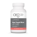Maintenance Red Yeast Rice Metabolik dengan CoQ10 - Menyediakan Produksi Energi + Cardiovaskular Dukungan Kesehatan - Co Enzyome Q-10 + Red Yeast Rice Antioksidant (120 Capsules)