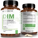 Penginapan Benevolent Maximum Power DIM Tambahan 250mg - 90 Vcaps Diindolylmetana Ultra Complex Plus Chasteberry, Dong Quai Ekstrak + More