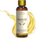 Siya Ayurveda Psoriasis Treatment Oil for Natural Relief 124; Oil for Scalp Psoriasis & Skin Care 124; Hapus Psoriasis dari Roots 124; Dibuat dengan Ingreasi Alami - 100 ml