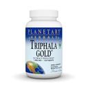 Planetary Herballs Triphala Gold 10000mg Ekstra Kekuatan Ayurvedic - 120 Tablet