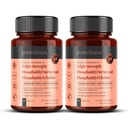 Triple Strength Poshhatydyl Serine and Phoshatidyl Chooline x 120 Tablet (2 Botol 60 tablet)