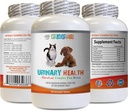 Perawatan Kesehatan Urin Kucing - Pets Kompleks Kesehatan Urinary - for Dogs and Cats - Advanced Bladder Dukungan - cat Cranberry Treats - 1 Bottle (90 Treats)