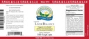 Nature 's Sunshine Liver Balance Chinese (100 Vevecaps)