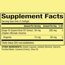 IKJ Morning Sickness Relief *, Dieter Suplemen, 30 Softgels