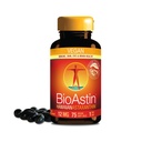 Nutrex Hawaii Vegan BioAstin Hawaiian Astaxanthin - 12mg, 75 Softgels - Farm-Direct Premium Antioksidant Support untuk Dukungan Mata, Skin, Gabungan & Imune System Kesehatan - NON-GMO & Glten- Free