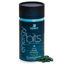 ENERGYBITS - Organic Spirulina Tablet - Plant-Based Alga Superfood - for Focus, Fitness, Energy - Plant Protein - Gluten Free - Collagen, Vitamin B12, Omega 3 - Keto & Vegan - 360 Algae Tablet