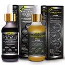 Fulvic Acid Ionic Trace Mineces with Electrolytes Liquid Suplement Add Oregano Oil Drops Super Power More Versatile Then Oil of Oregano Softgels and Capsules