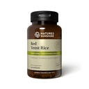 Nature 's Sunshine Red Yeast Rice, 120 Kapsul, Kosher 124; Membantu Produksi Good Cholesterol dalam The Liver and Supports The Circulation System