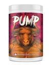 Pompa Panda Bio Labs Bawah Tanah: Stimulant-Free Pre-Workout, No-Clump Formula w / 10G L-Citrulline Melayu, Alpha GPC, Lions Mane, CognatiQ ™, AgretoPump ™ 40 Scoops (Sweet Black Cherry)