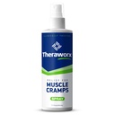 Relief Theraworx untuk Kram Otot Spray-Akting Spassion Otot, Soreness Kaki dengan Magnesium Sulfate - 7.1 oz - 1 Count