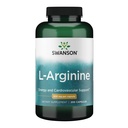 Swanson Acid L- Arginine 500 Miligram 200 Capsules