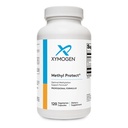 XYMOGEN Methyl Protection - Optimal Methylation Formula Mula dengan Metil Founte, Vitamin B12 (Methylcobalamin B12), Riboflavin + B6 Vitamin - Kognitive, Homocysteine + Heart Health Suplemen (120 Capsules)