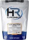 Soy Protein Isolat Powder 124; 1 Kilogram (2.2 Lbs) adalah 124; Lean Muscle Building 14; Vegetarian dan Vegan Safe Protein Sumber 124; Lab Tested Ingrediers