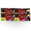 4 Pack PhytoScience Double Stem Cell Apple Grape Cell Anti Aging Swiss Kualitas Formula