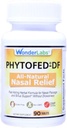 Lab Wonder PhytofeedDF Bantuan Nasal dan Decongestant, 90 tablet