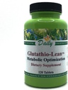 Daily Manufakturing Glutao- Lean ™ (N- Acetyl Cysteine (NAC), L- Glycine & L- Leucine)