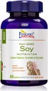 (5 Paket) Esmond Natural: Soy Isoflavones Non- GMO (Mensupports Menopausasal Health & Hot Flashes), GMP, Natural Product Assn Sertifikasi, Dibuat di USA - 250mg, 300 Capsules