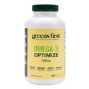 Menyambut Omega- 3 Optimasi Tambahan Harian - Ultra- Pure, Benable Marine Oil - for Heart, Brain & Joint Health - EPA / DHA - Imune Dukungan - 850mg (120 Softgels)