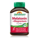 Jamieson Melonatin dengan Magnesium 5mg / 150mg, 60 tablet