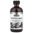 Nature 's Respon Gentle Iron 8 Ounce Liquid 126; Mendukung Red Blood Cells 124; Mendukung Iron Levels 124; Gluten Free 124; Non GMO
