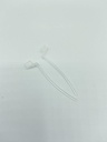 Signia Concha Lock Standard Retention Tail for Hearing Aids (2 Pack), 2 Cacah (Pack of 1)