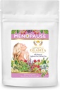 Menopause Tea - Menopause Relief Suplemen, Menopause Cooling Products, Menopause Suplemen Perempuan, Herbal Tea for Menopause Sympitics - 20 Premium Tea Sachets