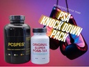 Super POMI 10X Prostat Health Suplemen untuk Pria - Mendukung Levels PSA Sehat, Kontrol Bladder Lebih Baik dan Pembuangan Malam Malam - Non-GMO, Soy- Free 330 Count