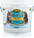 Adeptus Nutrition Allay Equine Supplement, Digetical Buffer w / Calcium & Magnesium, Calming Granular Formula w / Licorice, Prebiotic Base, Yeast Culture, Dukung untuk All Classes of Horses, 10 Lbs