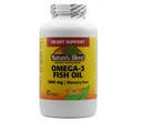 Nature 's Blend Omega- 3 Fish Oil, 1000 mg 300 Softgels
