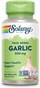 FLALARAY Bawang putih 500 mg 124; Imuniune sehat, Sistem Sirculasi & Kardiovaskular Dukungan 12.4; Vegan, Non- GMO 124; 100 Vegan Caps
