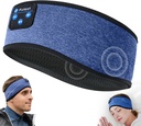 Sleep Headphone Headbands 10Hrs Bluetooth Headband with Cozy Earbuds Comfortable Sleeping Headphones for Side Sleepers, Sleep & Lounge Giunges for Women