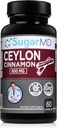 Capsules Cinnamon Ceylon - 60 oleh SugarMD