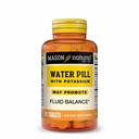 MASON NATURAL Herbal Diuretic Water Pill with Potasium