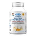 ANDREW LESSMAN Ultimate Calcium Intensive Care dengan Vitamin D3 dan K2 MK7-120 mcg - 60 Capsules - Bone dan Skeleton Health Esensial. Lembut, Mudah ditelan, Super Soluble. Tidak Ada Alamat