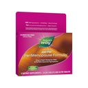 Nature 's Way AM / PM PeriMenopause Formula, Perimenopause, dan PMS Symptom Support *, Hormone- Free, Hot Flashes *, PMS Symporics *, Restful Sleep *, 30 AM & 30 PM Tablets (Packaging May Vary)