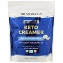 Dr. Mercola MITOMIX Keto Creamer dengan susu Coconut, 15 pelayan, MCT Oil, non GMO, Gluten Free, Soy Free