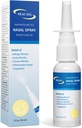 Nasal Spray, Rhinitis Spray Relief dari Allergic Rhinitis, Asisten dalam membilas iritasi Nasal, Mengurangi Symbol Nose kering & Reduces Sneezing, Gitny Nose & Consultion (30ml / 1 oz)