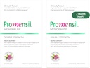 Promensil Menopause Suplemen Kekuatan Ganda untuk Perempuan - Red Clover Isoflavones, Membantu Mendukung Hot Flashes, Night Sweats, Ketahanan - 30 Cacah (Paket 2)