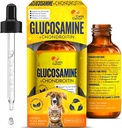 Glucosamine for Cats 14; Dog Joint Liquid Supplement Hoble 124; Cat Joint Supplemen 12.4; Glucosamine untuk Dogs Liquid 126; Herbal Flavor 124; 2 Oz