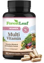 ForestLeaf Daily Vitamin Multivitamin for Women, MultiVitamin for Women