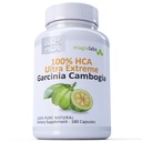 100% HCA Ultra Extreme Garcinia Cambogia Ekstrak - 100% Murni Semua Natural - The Ultimate Fast Action Suplemen