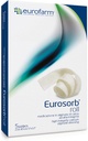 EurosOrb Roll -1 x 12 dalam -100% Integritas Tinggi Kalsium Ribbon Dressing, Promoses Proses Penyembuhan, Formasi Tissue Baru, Integral Alginate -5 Pieces