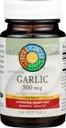 Full Circle, Bawang putih, Odor- Dikurangi, 500 Mg, Softgels, 100 Count