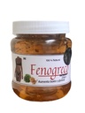 Gel De Fenogreco, Aumenta Bustos y Gluteos, Quema Grasa de Manera 100% Natural / Fenogreco Gel Burns Fat, Increases Breasts and Butt Growth With Natural Ingrediments. Dist By Alebrije Imports