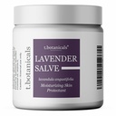 Lavender Salve, All Natural Moisturizing Lavender Balm, Skin Protectant Repair Ophered for Irristed Skin (4 oz)