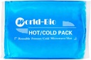 Paket Es Besar untuk Injuries Reconable Gel (8.3 "× 12.4"), Flexible Cold Pack for Pack for Pain Relief, Hot / Cold Compress Terapi Gel Freezer untuk Shoulder, Back, Leg, Lule, Beckered, Pembengkakan, Inflamasi
