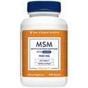 The Vitamin Shopper MSM 1.000 MG (240 Capsules)