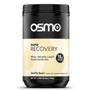 Osmo Nutrition Rapid Recovery Mix 124; Whey Isolate & Mivalage Casein Powdered Drink, Accelerate Glycogen Recoration 126; Enables Muscle Repair 124; Vanilla 124; All Natural Ingregents 124; 14 Servings