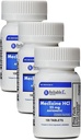 Mecklizine HCL 25mg 100 tablet (1 Botol) (Paket 3)