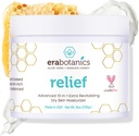 Eczema Organisasi Era, Psoriasis & Dermatitis Moisturizer Cream - Advanced 13-1 Nun-Grease Wajah atau Tubuh Lotion, Itchy Skin, Aloe Vera, Manuka Honey, More 8oz